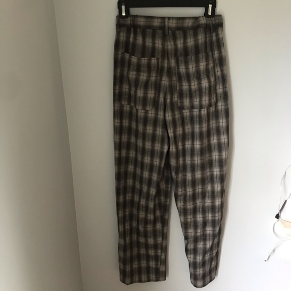 Urban Outfitters Arlo Pleated Pants XS - Picture 6 of 7